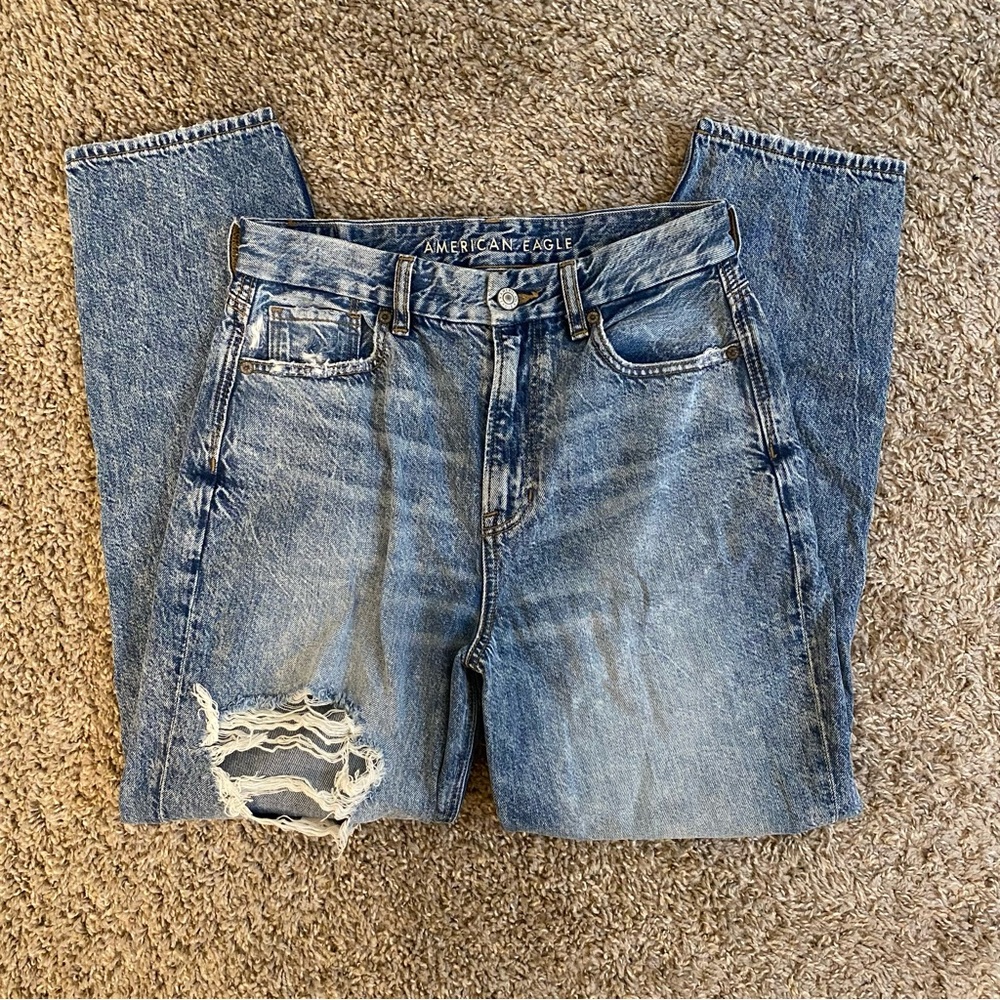 Curvy Mom Jean